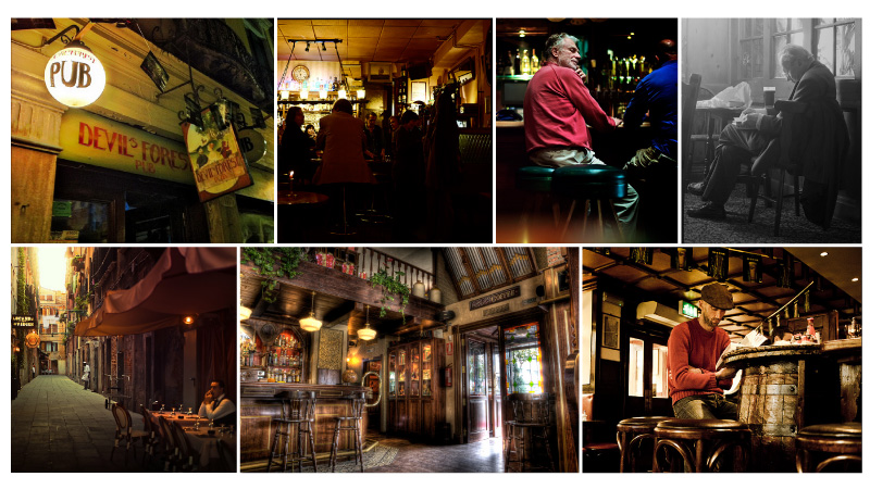 Pubs Pubs